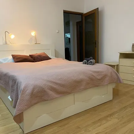 Alloggio in famiglia Cosy Shared Bucarest